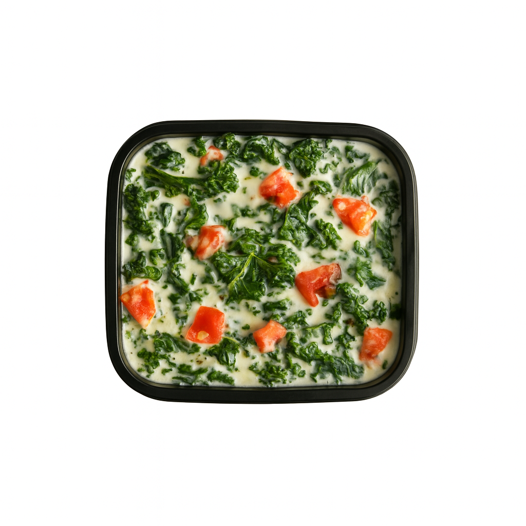 Creamy Tuscan Kale - Purefect Meals