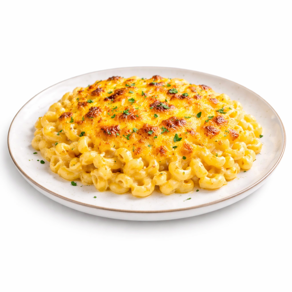 'Purefect Melt' Mac n Cheese