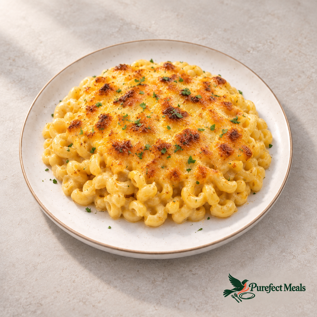 'Purefect Melt' Mac n Cheese - Purefect Meals