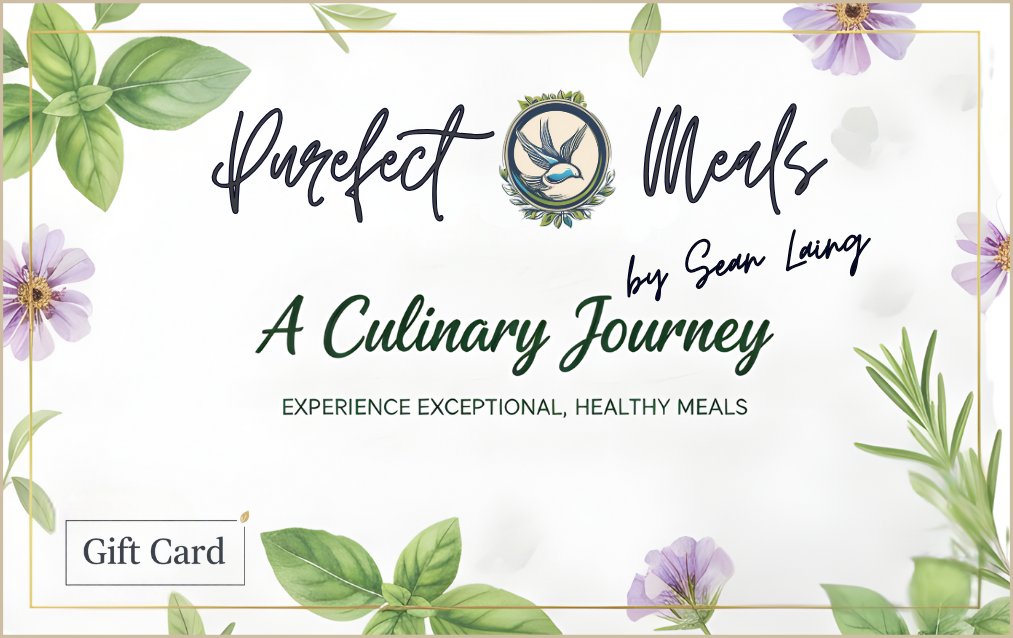 Purefect Meals Gift Card - Purefect Meals