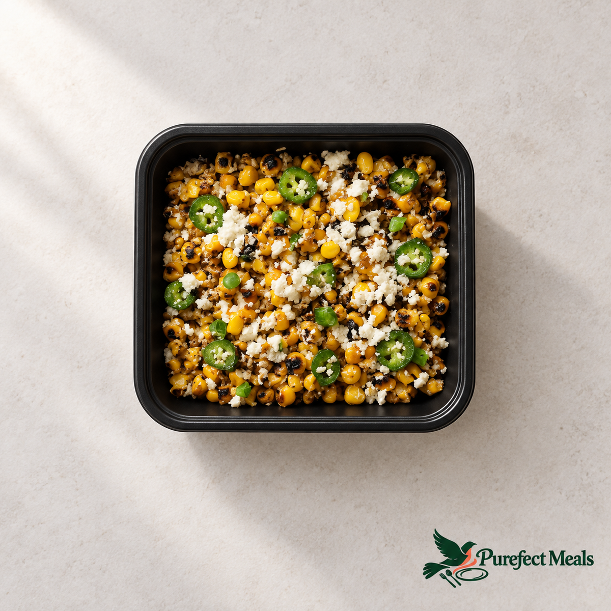 Smoked Esquites - Purefect Meals