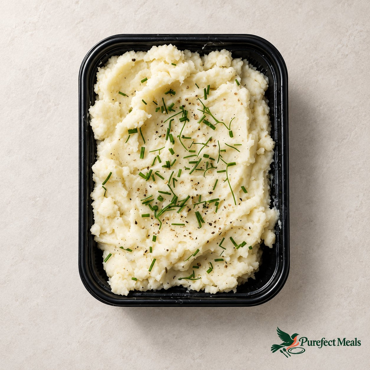 Cauliflower Mash - Purefect Meals