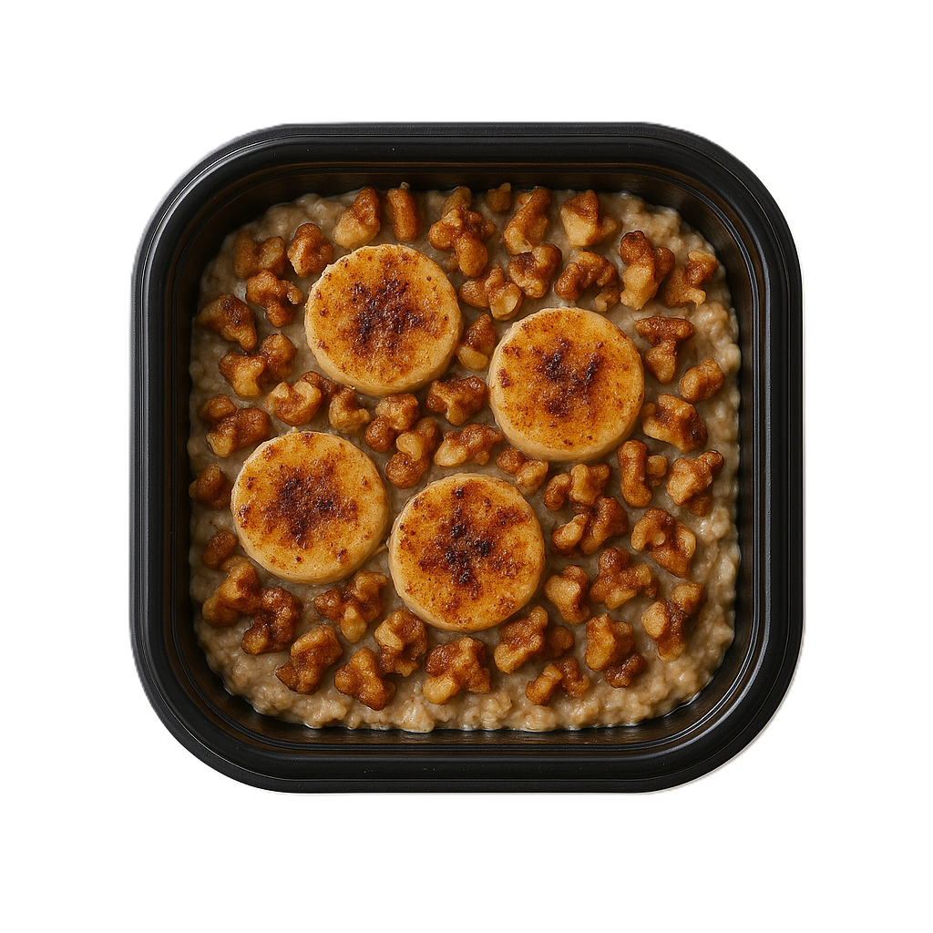 Overnight Oats, Variety | 8oz | Gluten-Free | - Purefect Meals