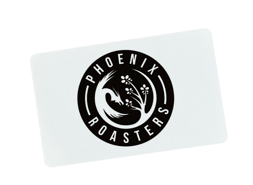 $10 Phoenix Roasters E-Gift Card