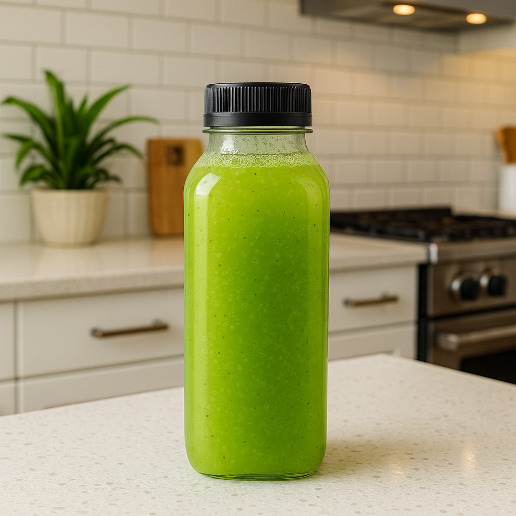 Agua de Piña y Pepino - Purefect Meals