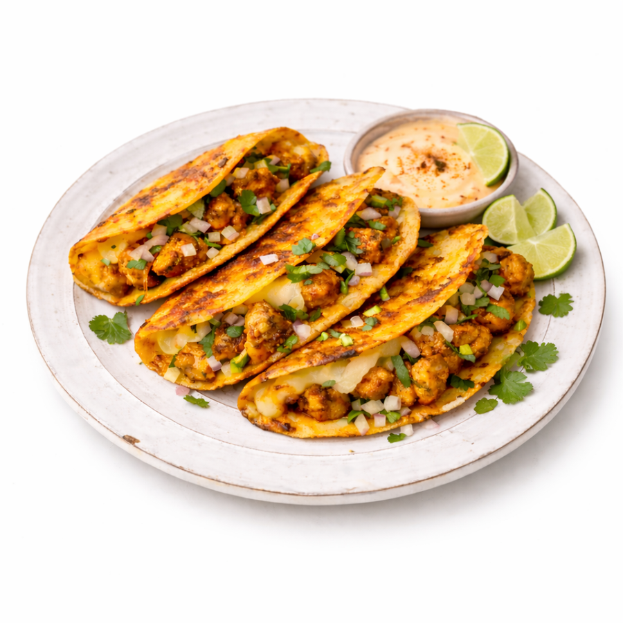 (3) Chipotle Chicken Tacos - Purefect Meals