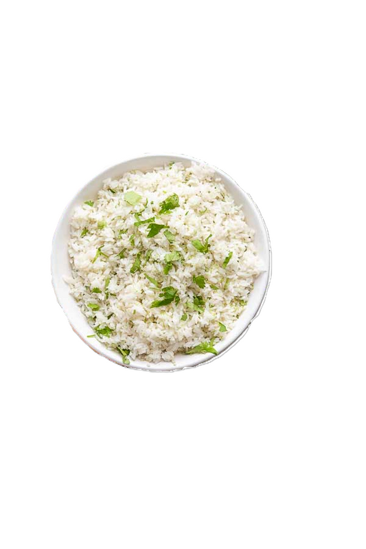Cilantro Lime Rice - Purefect Meals