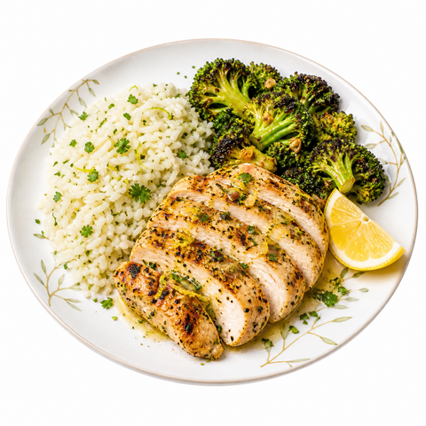 Lemon Herb Chicken