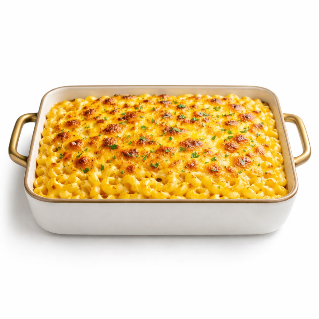 'Purefect Melt' Mac n Cheese