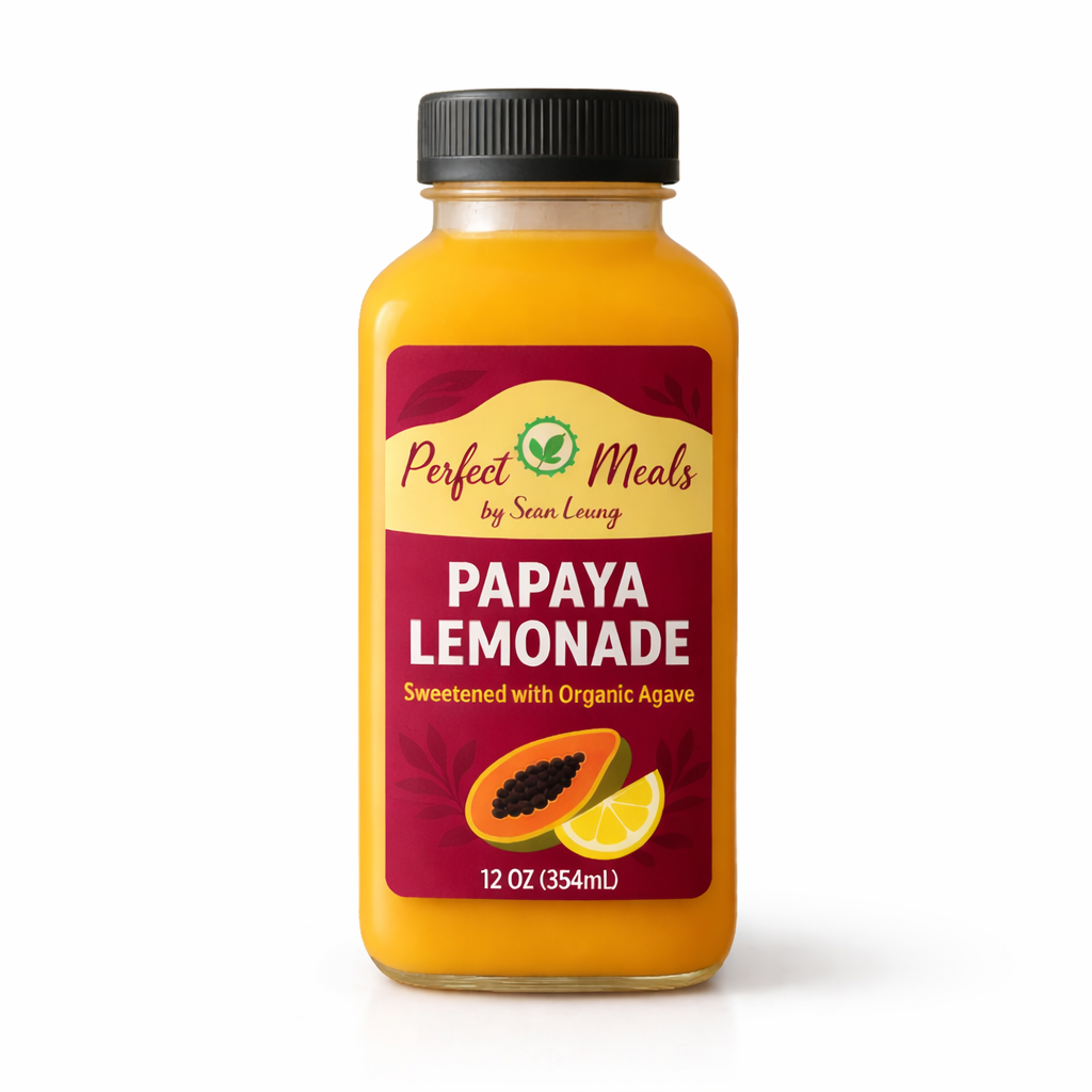 Papaya Lemonade