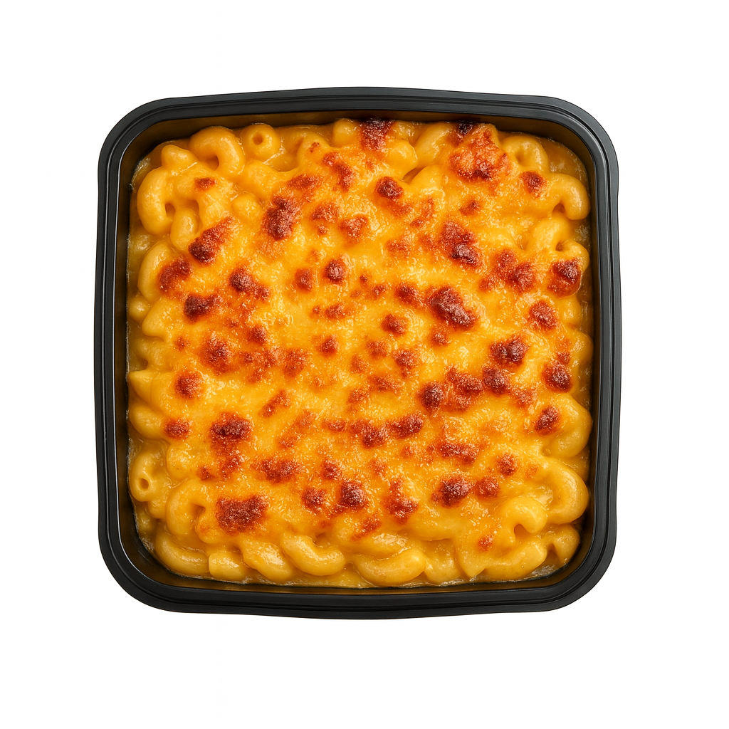 'Purefect Melt' Mac n Cheese