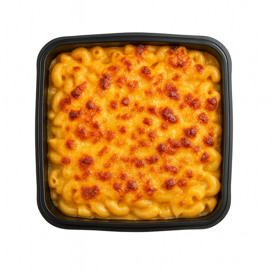 'Purefect Melt' Mac n Cheese
