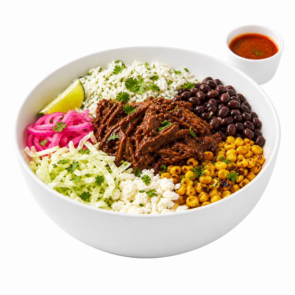 Smoky Birria Beef Bowl