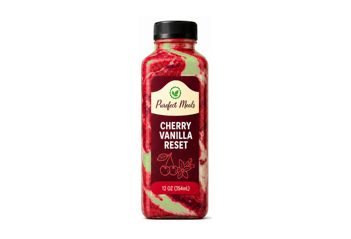 cherry vanilla reset green ribbons