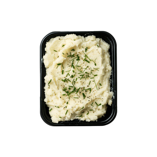 Cauliflower Mash