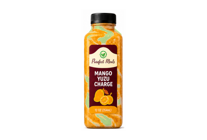 mango yuzu charge green ribbons