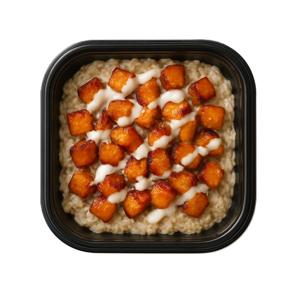 Overnight Oats, Variety | 8oz | Gluten-Free | - Purefect Meals
