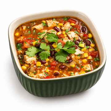 Chicken Tortilla Soup