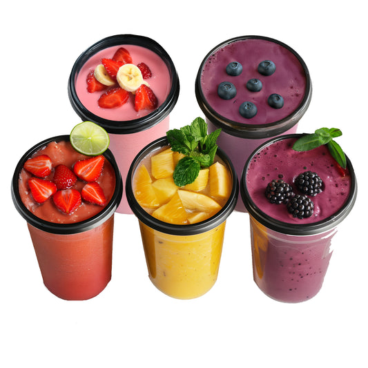 Organic Fruit Smoothie